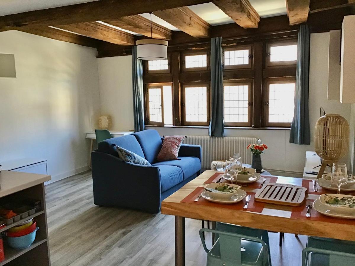 Appartement T2 Centre Historique De Морле Екстериор снимка