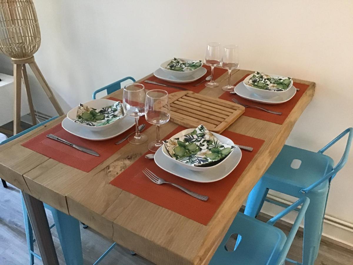 Appartement T2 Centre Historique De Морле Екстериор снимка