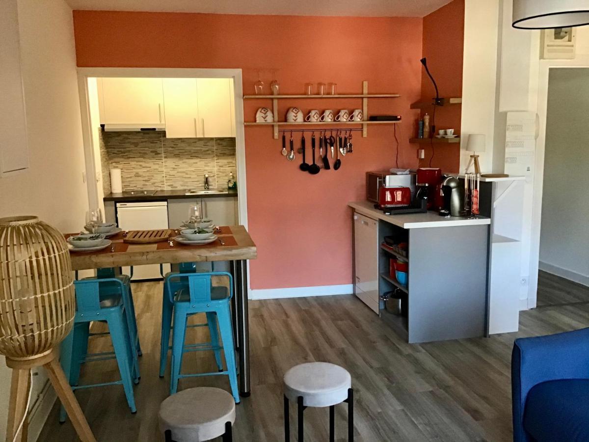 Appartement T2 Centre Historique De Морле Екстериор снимка