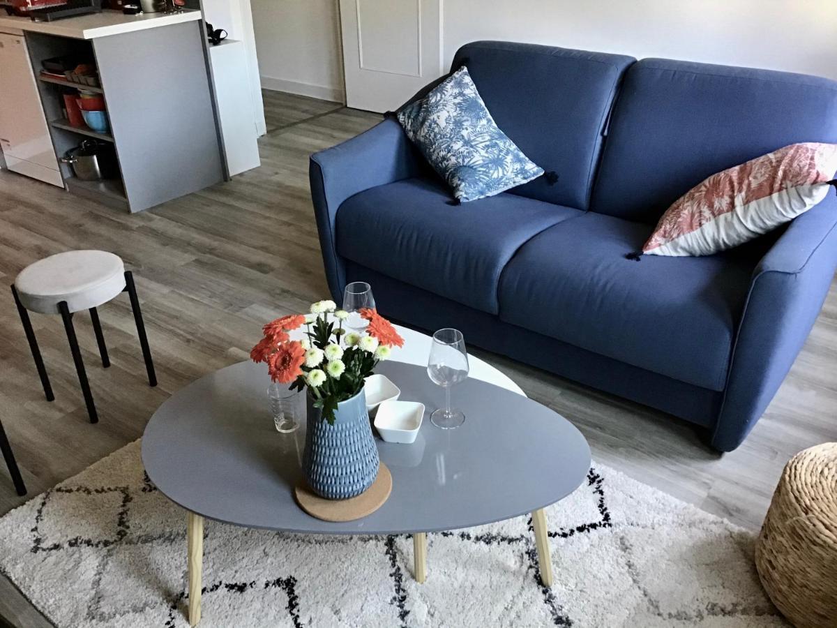 Appartement T2 Centre Historique De Морле Екстериор снимка
